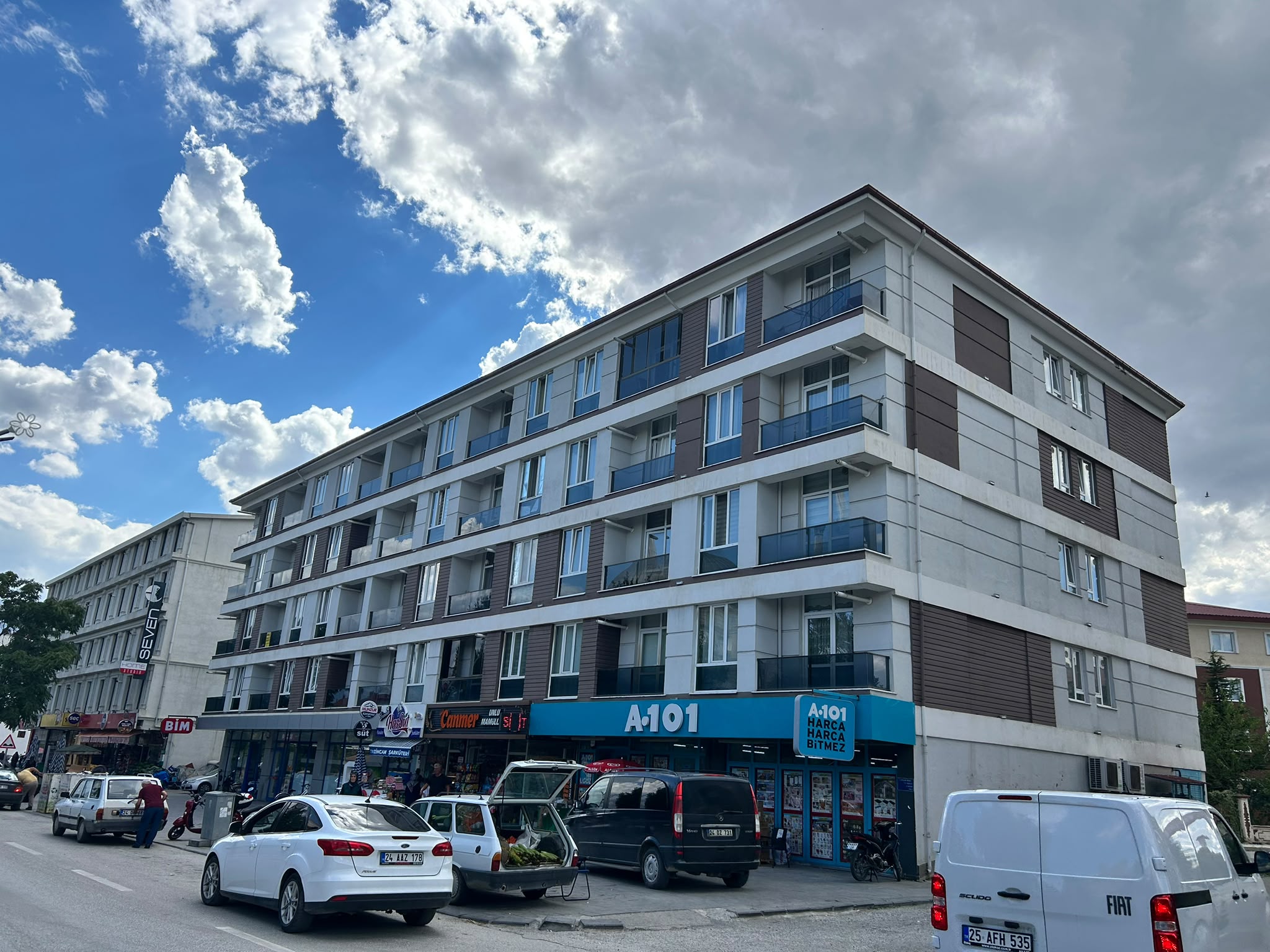 MABEL'DEN TAKSİM MAHALLESİ'İNDE 1+1 SATILIK FIRSAT DAİRE!